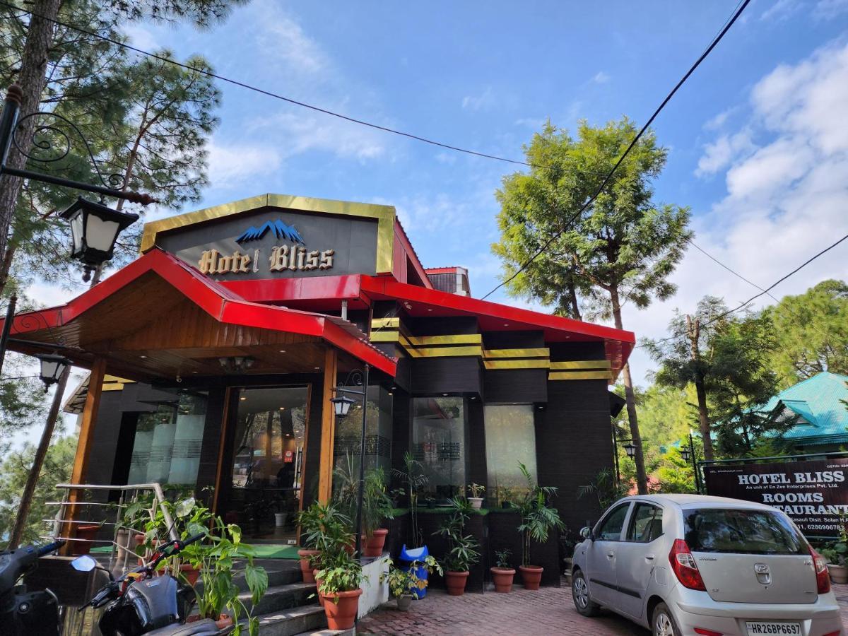 Hotel Bliss Kasauli Exterior photo