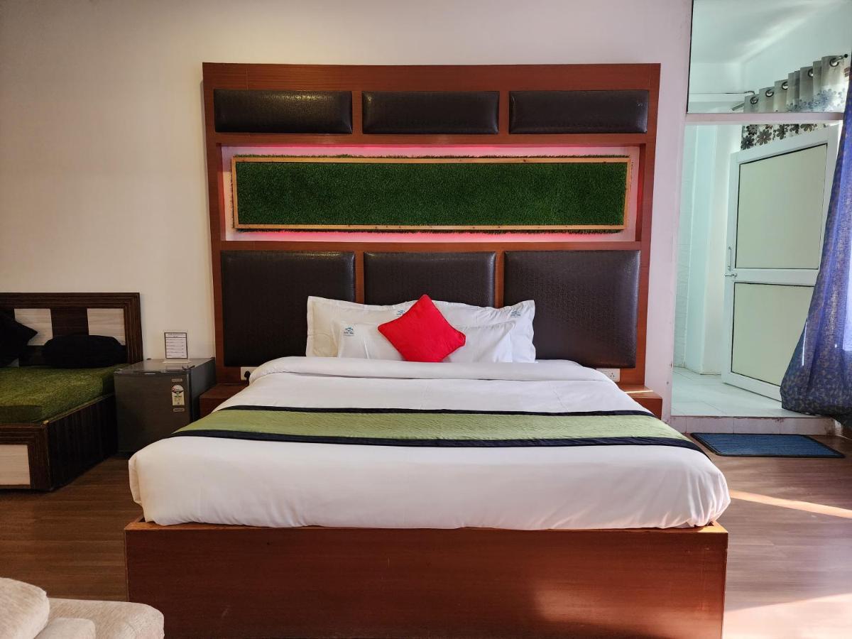 Hotel Bliss Kasauli Exterior photo