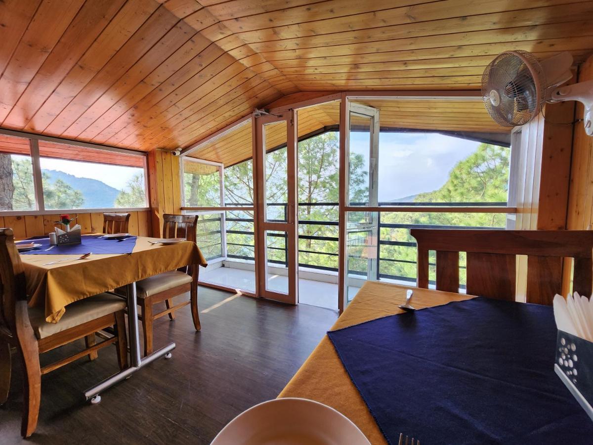 Hotel Bliss Kasauli Exterior photo