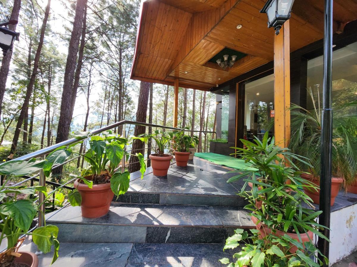 Hotel Bliss Kasauli Exterior photo