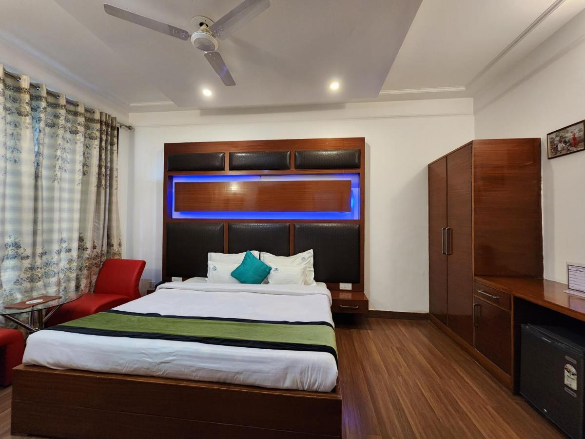 Hotel Bliss Kasauli Exterior photo