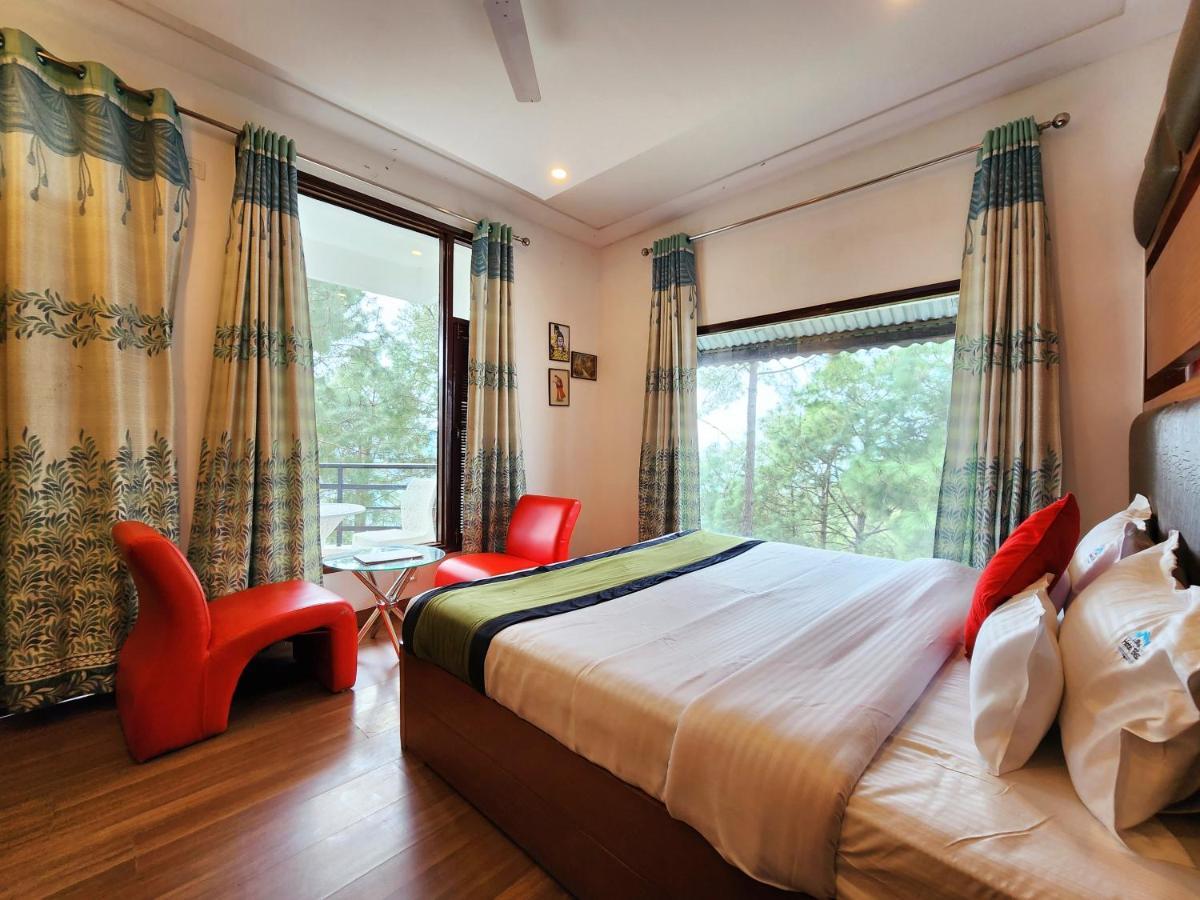Hotel Bliss Kasauli Exterior photo