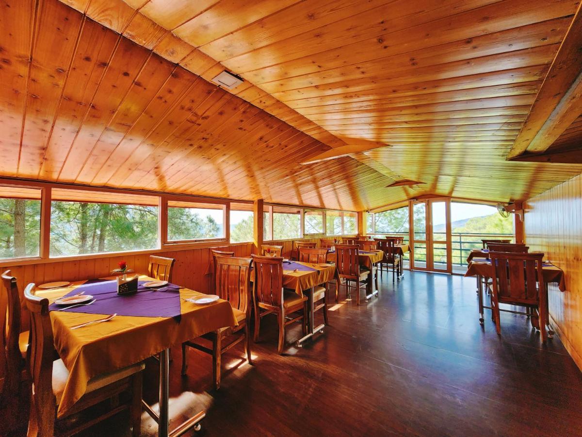 Hotel Bliss Kasauli Exterior photo