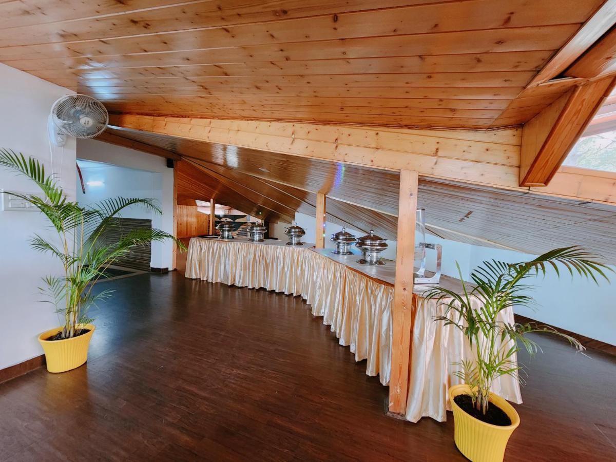Hotel Bliss Kasauli Exterior photo