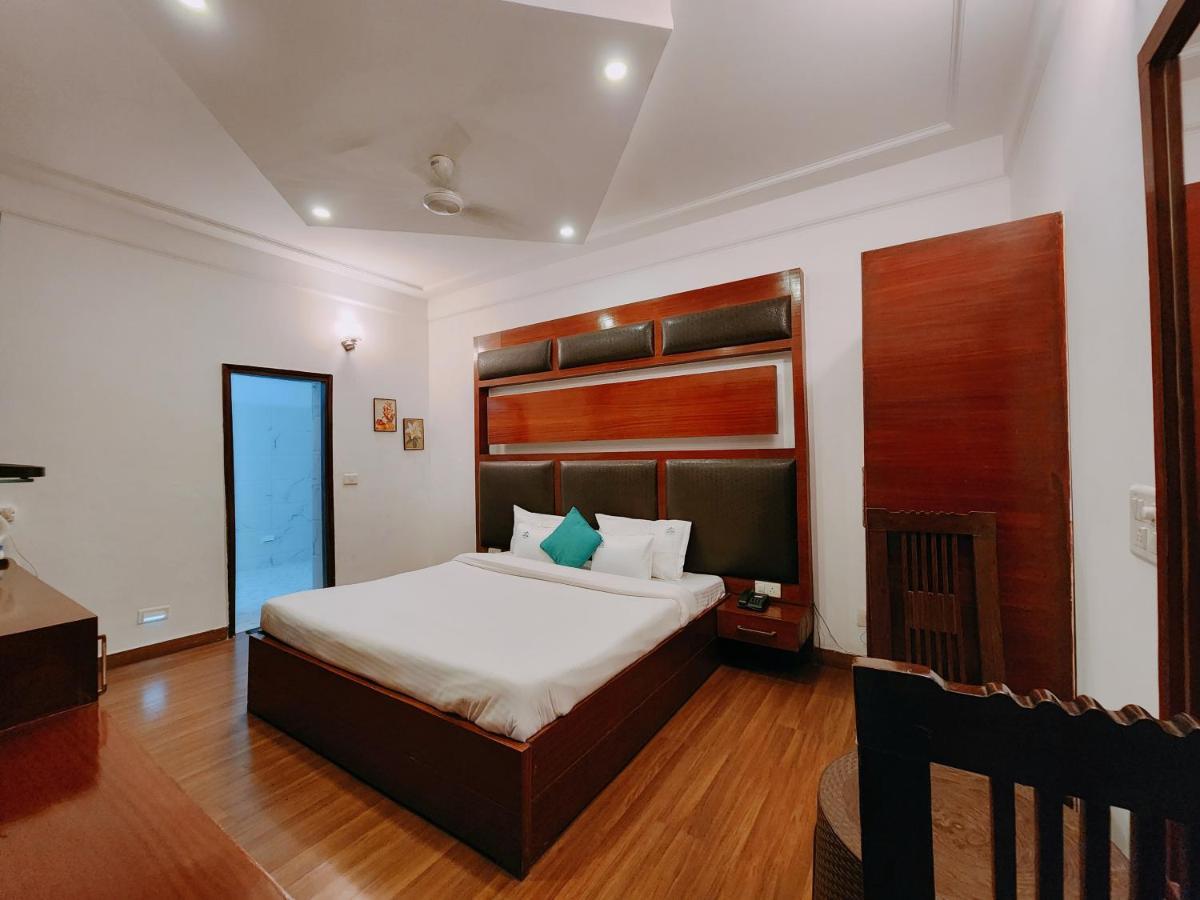 Hotel Bliss Kasauli Exterior photo