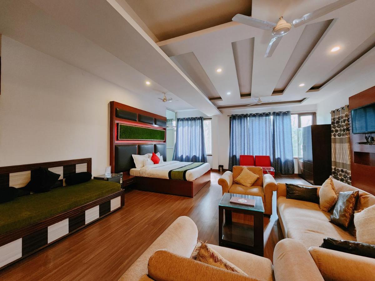 Hotel Bliss Kasauli Exterior photo