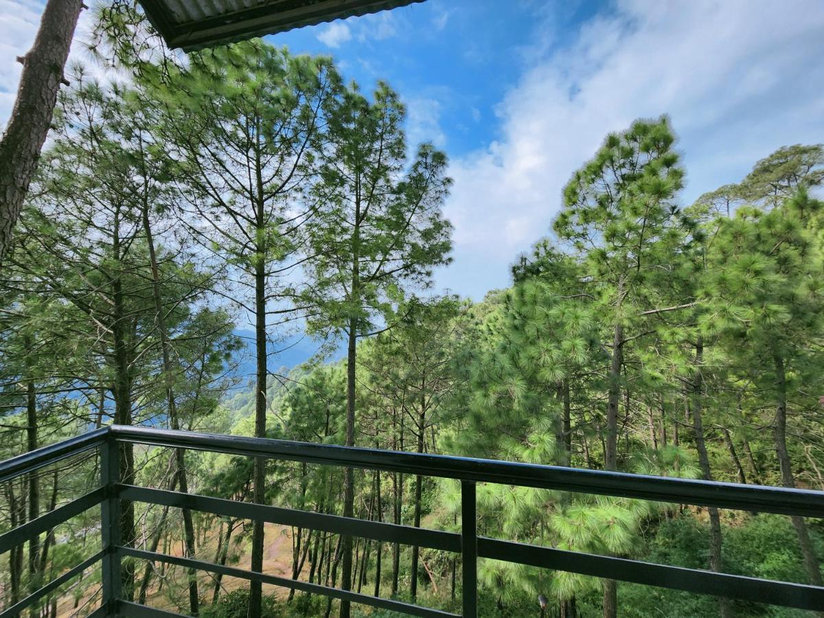 Hotel Bliss Kasauli Exterior photo