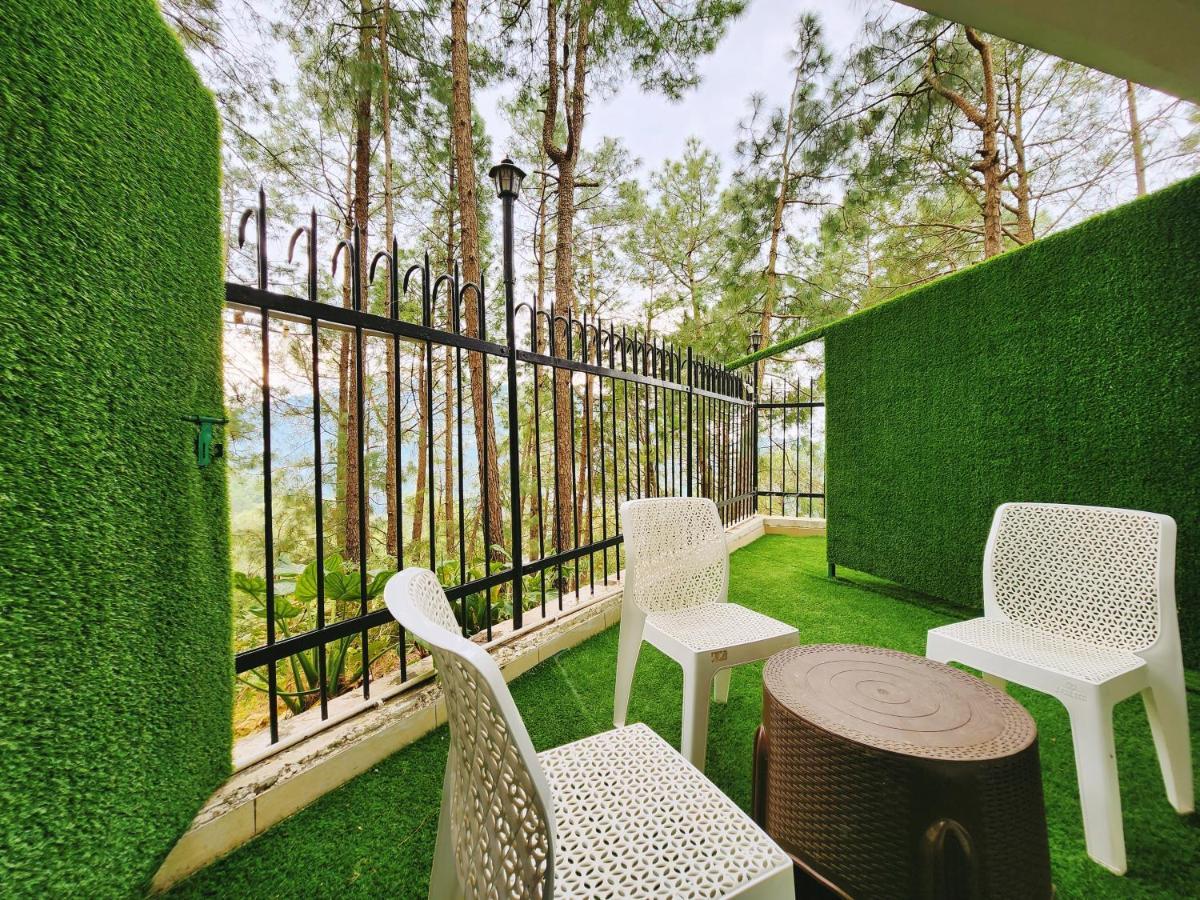 Hotel Bliss Kasauli Exterior photo