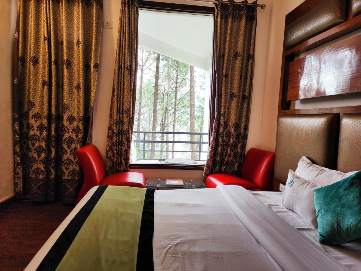 Hotel Bliss Kasauli Exterior photo