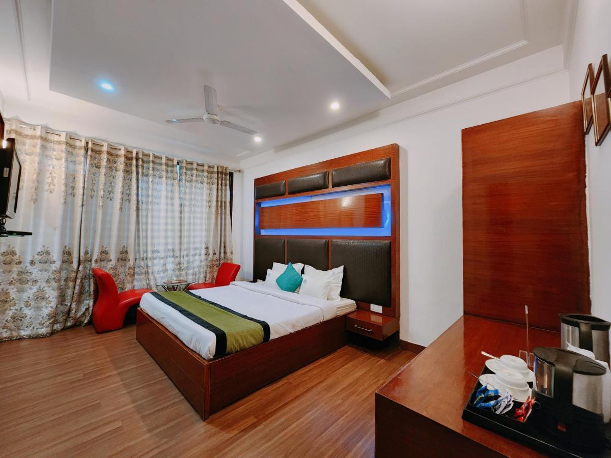 Hotel Bliss Kasauli Exterior photo