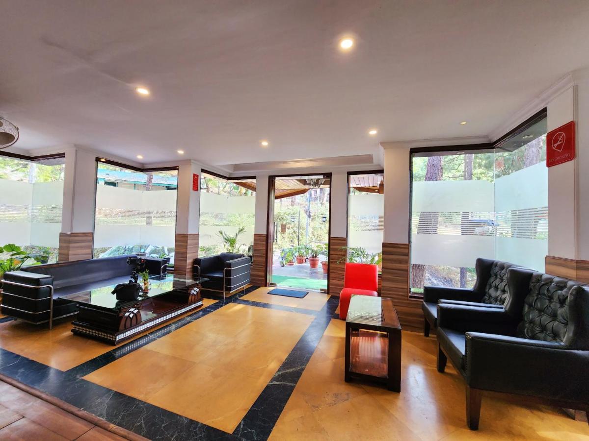 Hotel Bliss Kasauli Exterior photo