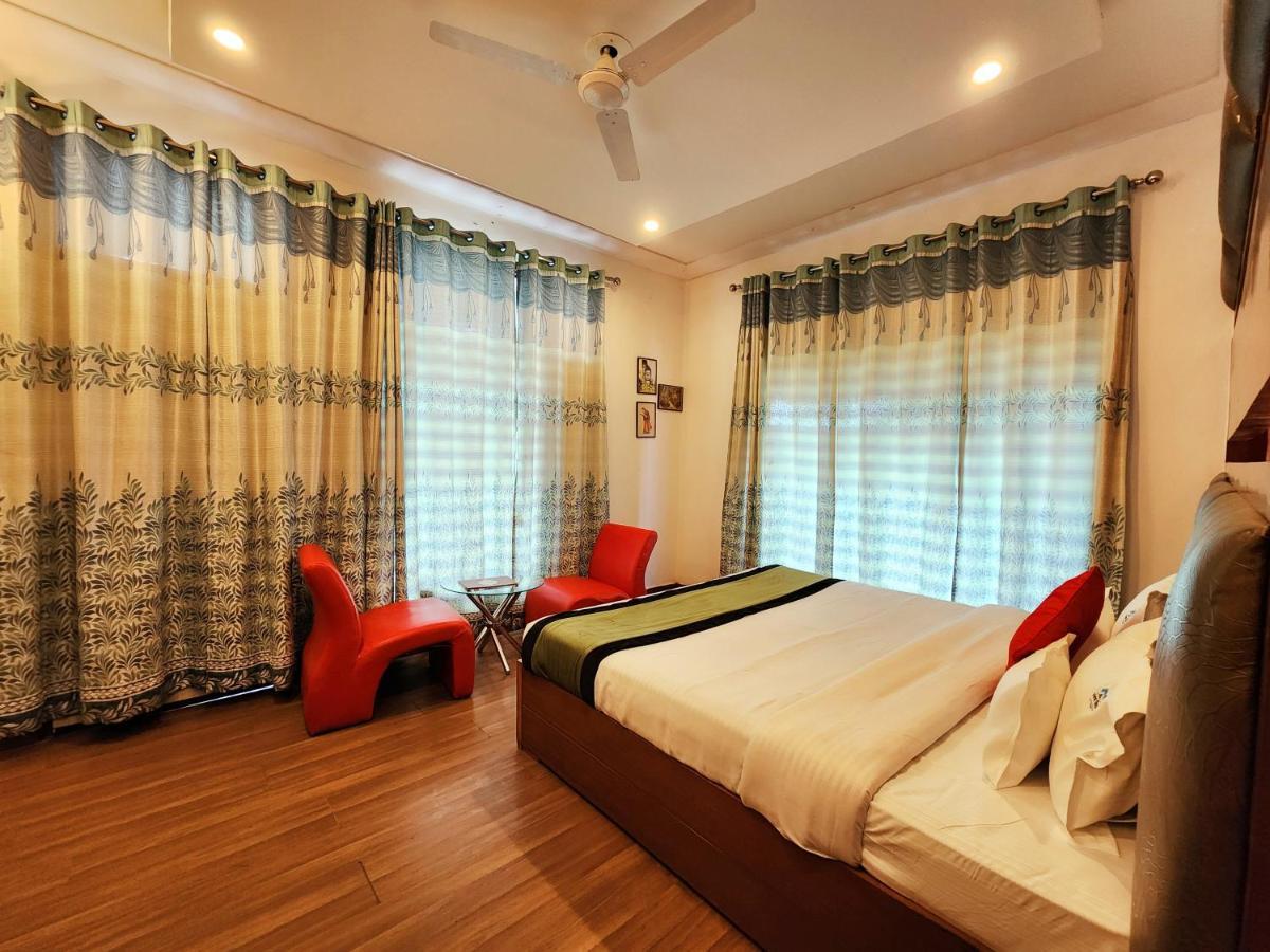 Hotel Bliss Kasauli Exterior photo