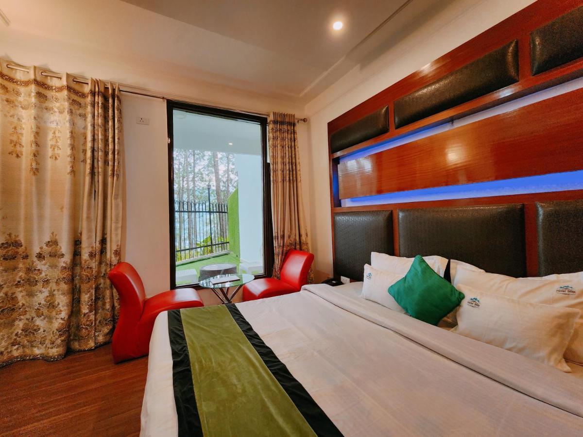 Hotel Bliss Kasauli Exterior photo