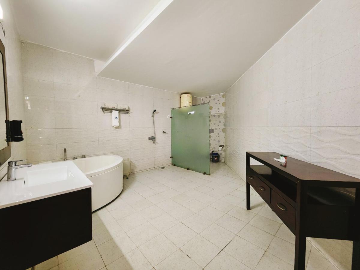 Hotel Bliss Kasauli Exterior photo