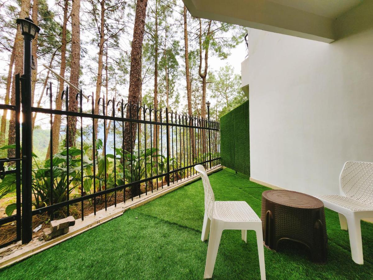 Hotel Bliss Kasauli Exterior photo