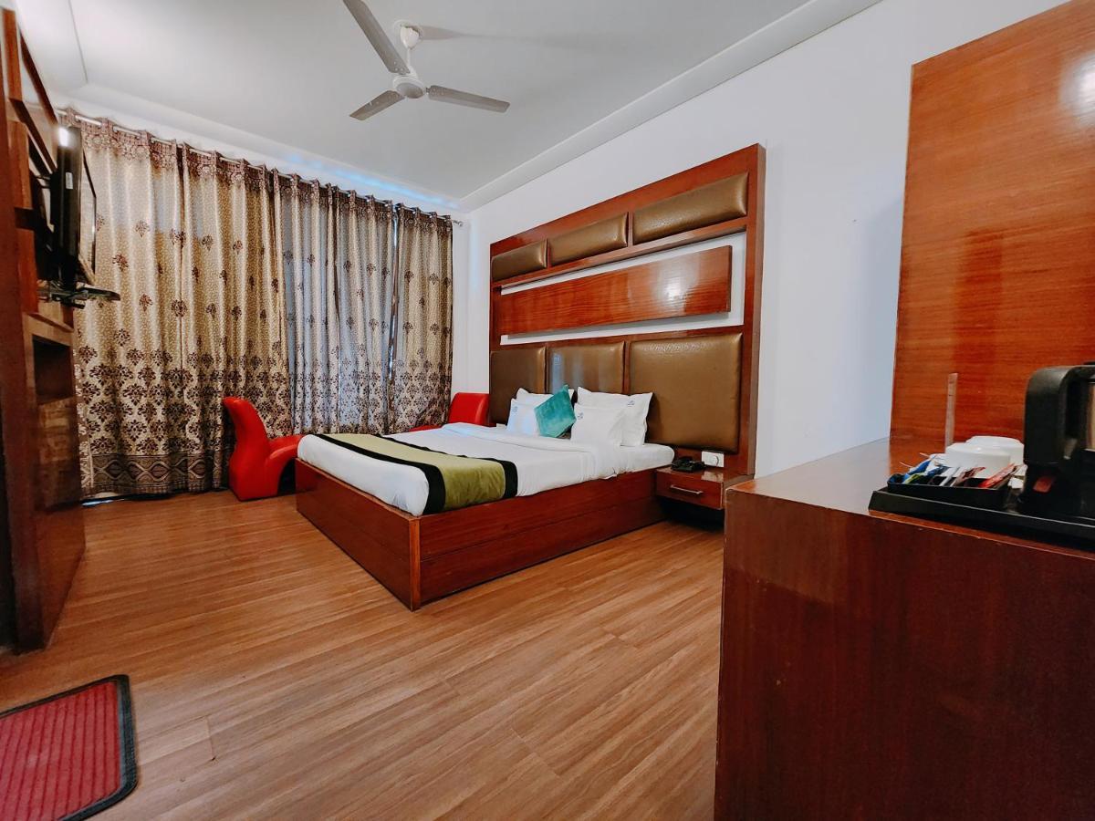 Hotel Bliss Kasauli Exterior photo