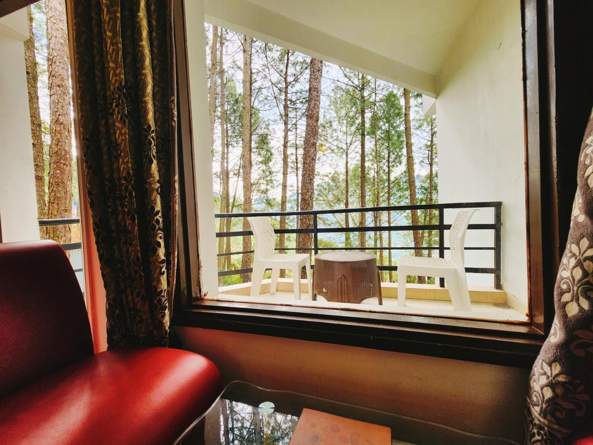 Hotel Bliss Kasauli Exterior photo