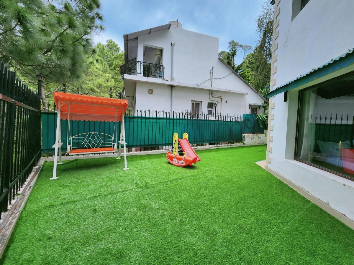Hotel Bliss Kasauli Exterior photo