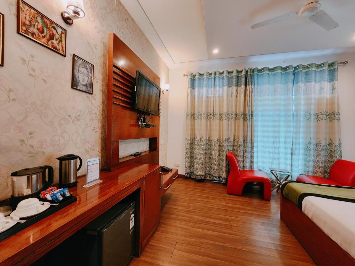 Hotel Bliss Kasauli Exterior photo