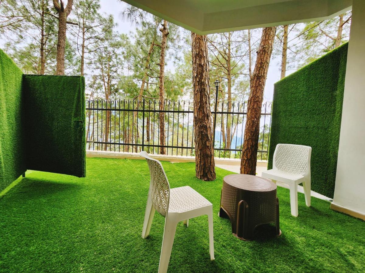 Hotel Bliss Kasauli Exterior photo