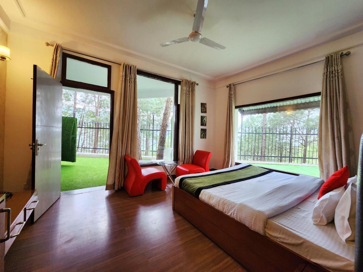 Hotel Bliss Kasauli Exterior photo